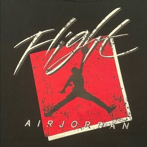Jordan “Flight” tshirt